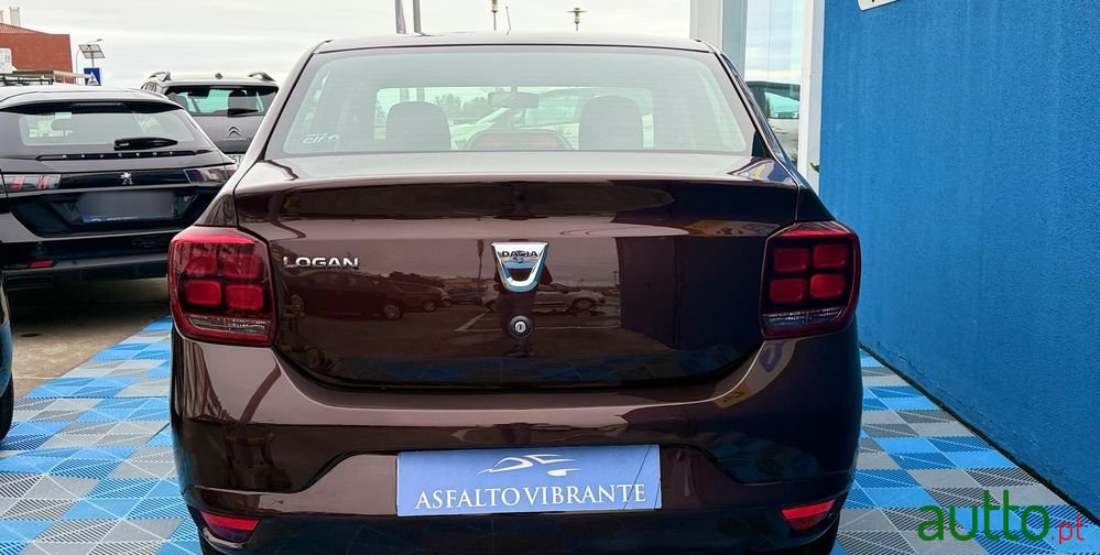 2017' Dacia Logan 0.9 Tce Confort photo #6