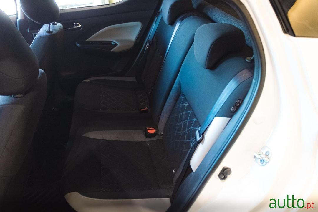 2019' Nissan Micra photo #4