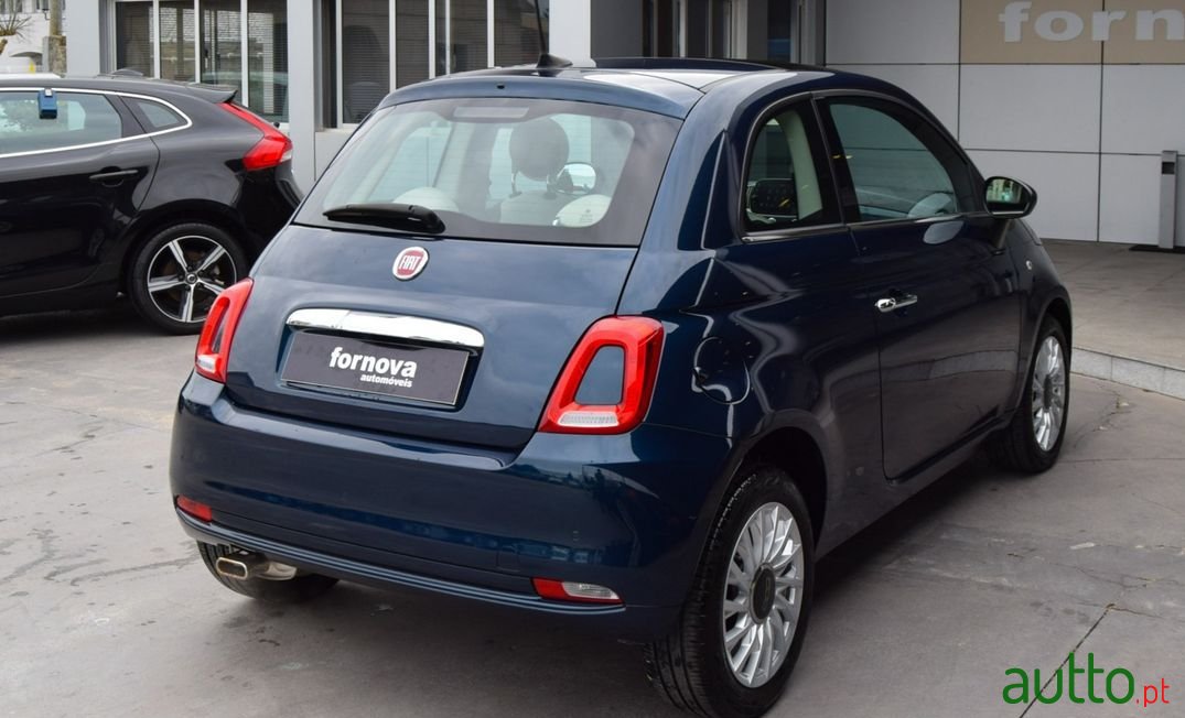 2020' Fiat 500 photo #5