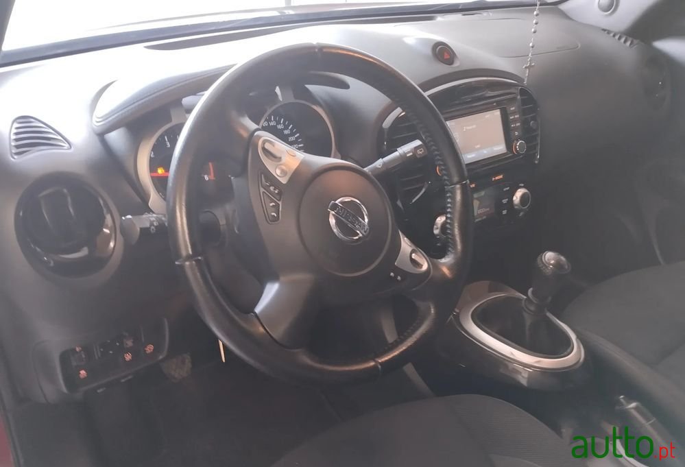 2017' Nissan Juke photo #6