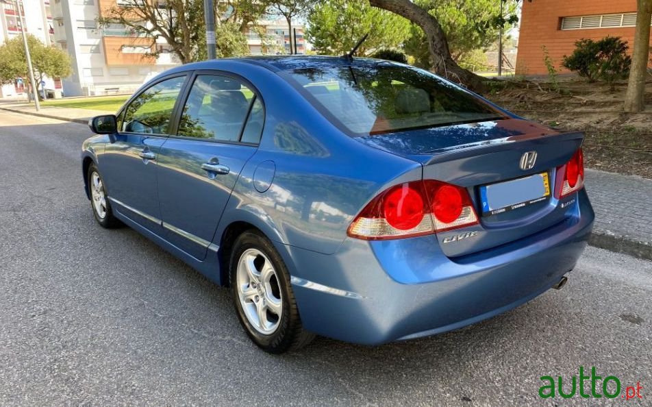 2007' Honda Civic photo #1