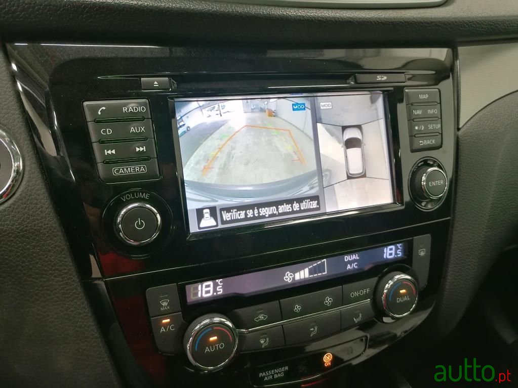 2018' Nissan Qashqai photo #6