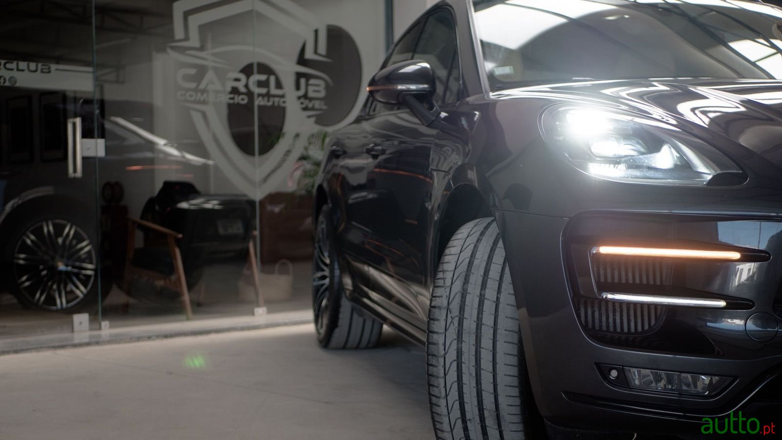 2016' Porsche Macan photo #5