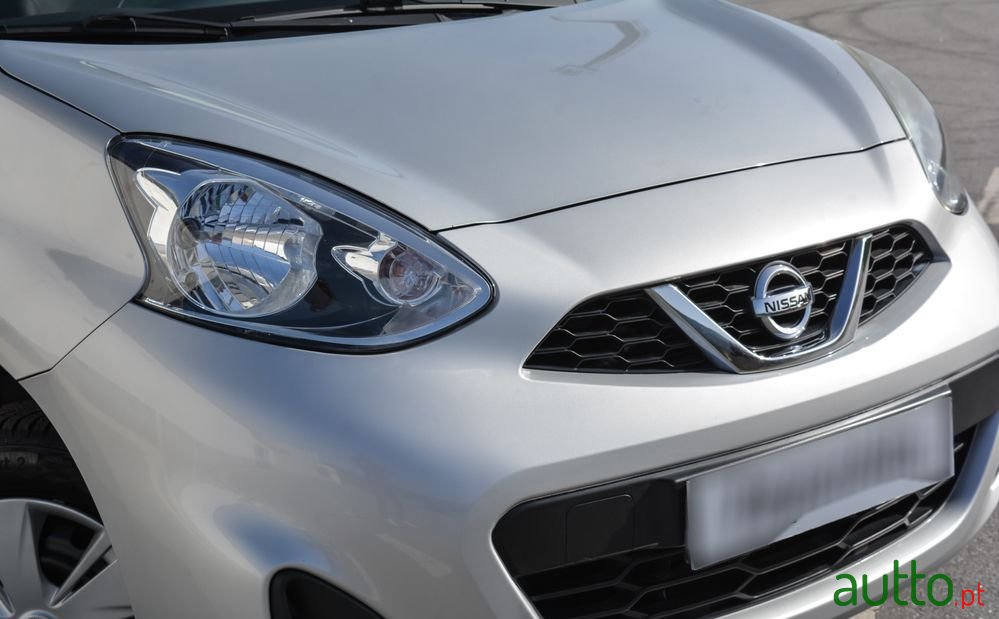 2014' Nissan Micra 1.2 Acenta photo #6