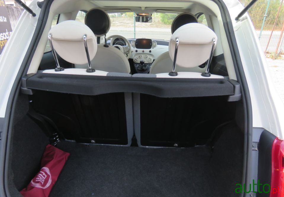 2020' Fiat 500 photo #4