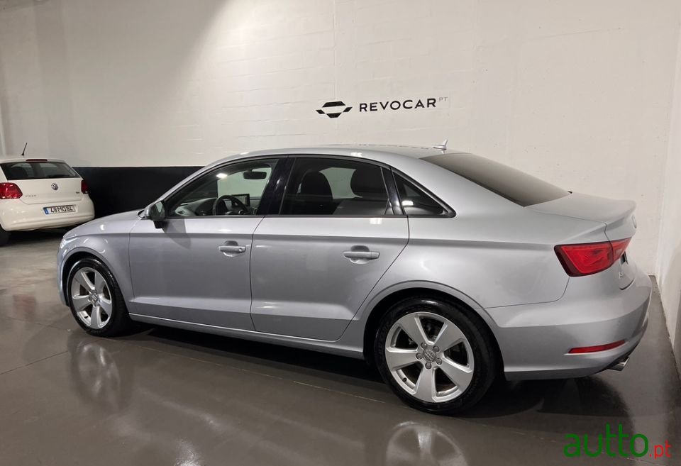 2016' Audi A3 photo #5