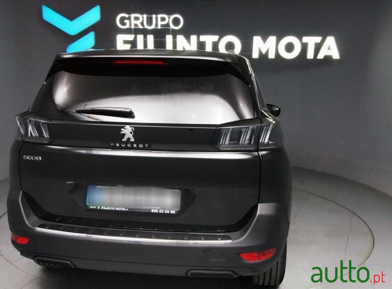 2024' Peugeot 5008 photo #4