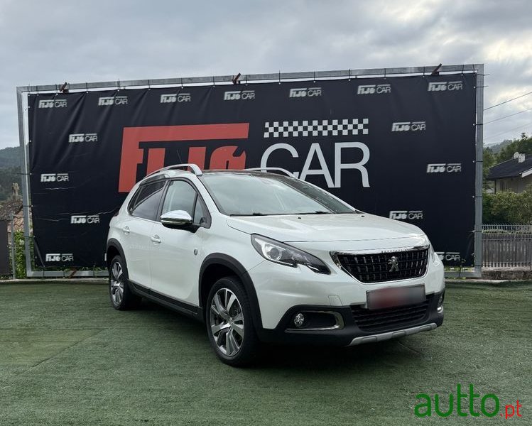 2016' Peugeot 2008 photo #2