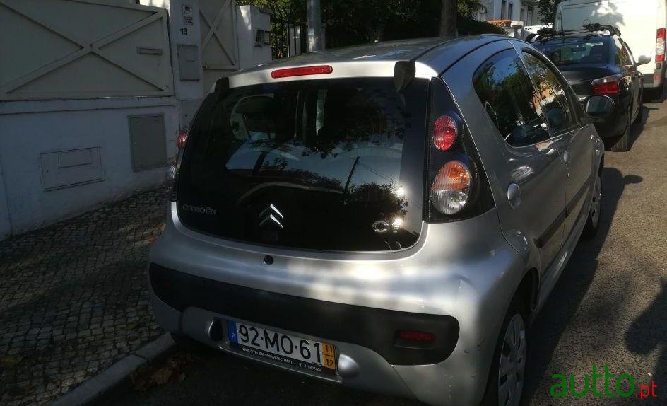 2011' Citroen C1 photo #1