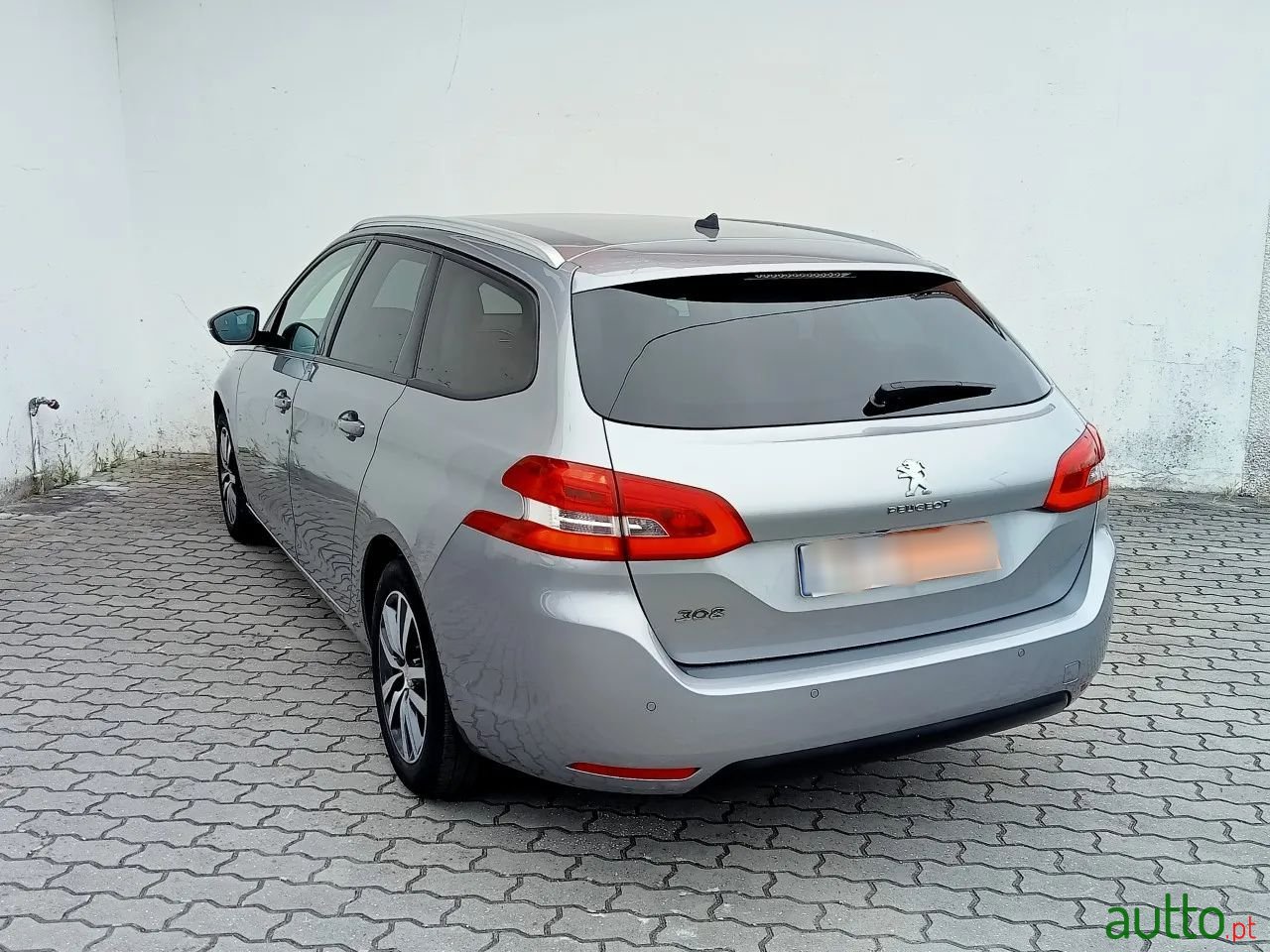 2021' Peugeot 308 Sw photo #5