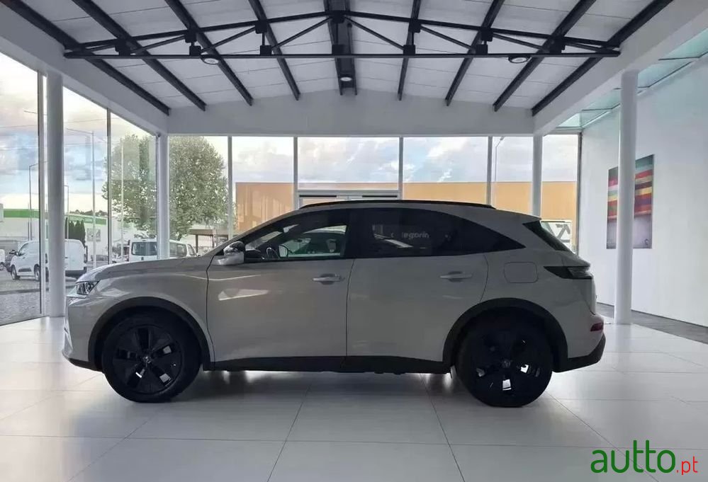 2023' DS Automobiles Ds7 photo #2