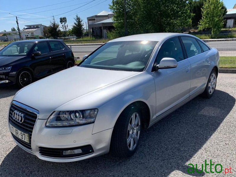 2010' Audi A6 photo #3