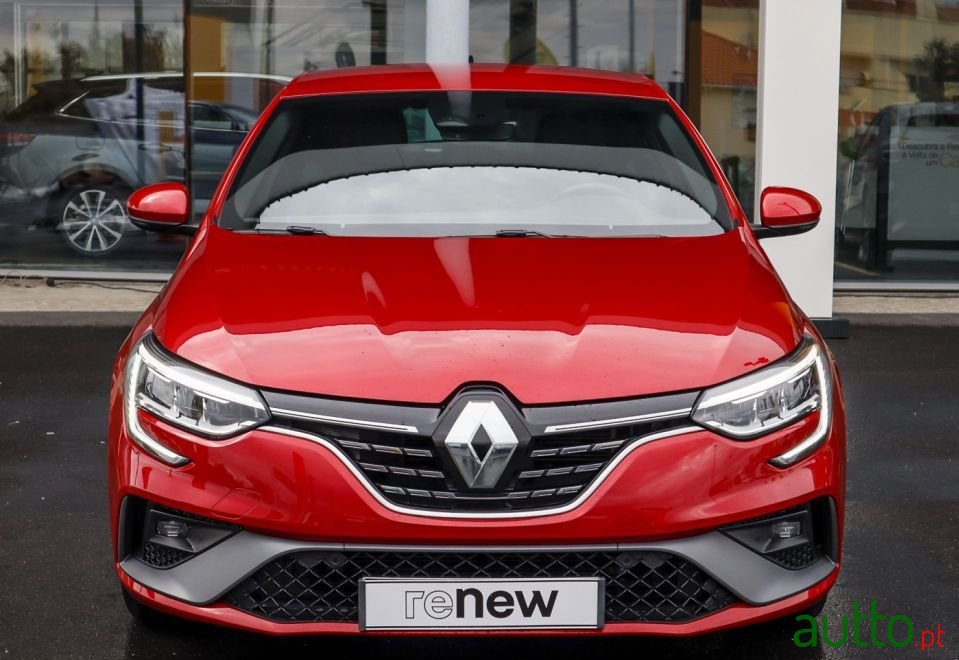 2021' Renault Megane photo #2