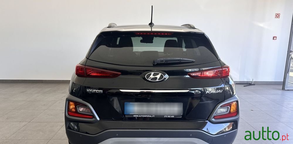 2020' Hyundai Kauai photo #6