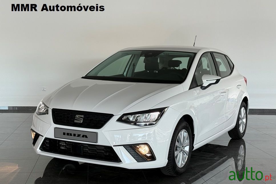 2021' SEAT Ibiza 1.0 Reference photo #1