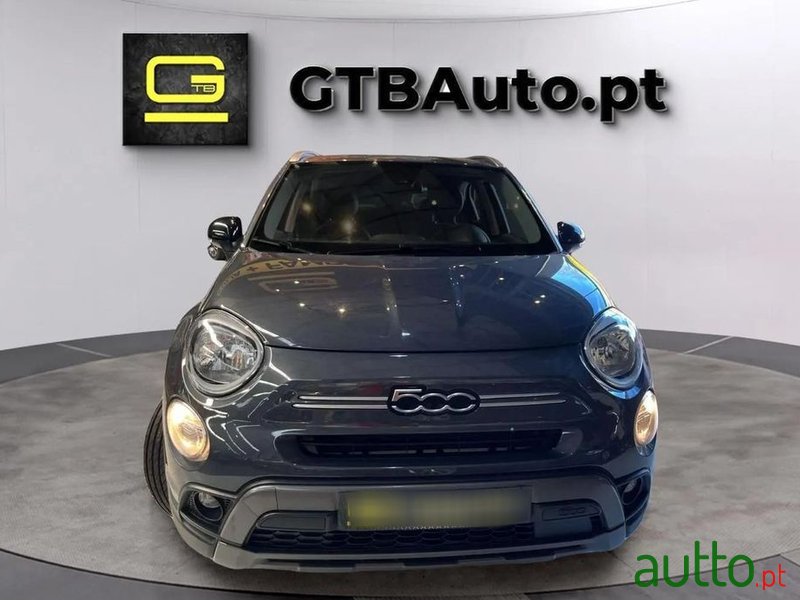 2022' Fiat 500X photo #4