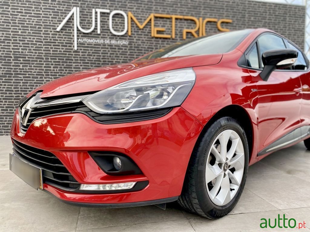 2018' Renault Clio photo #4