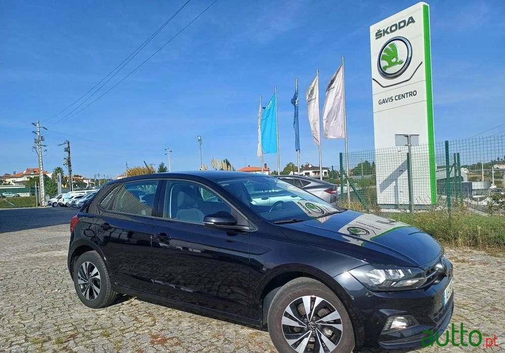 2021' Volkswagen Polo photo #1