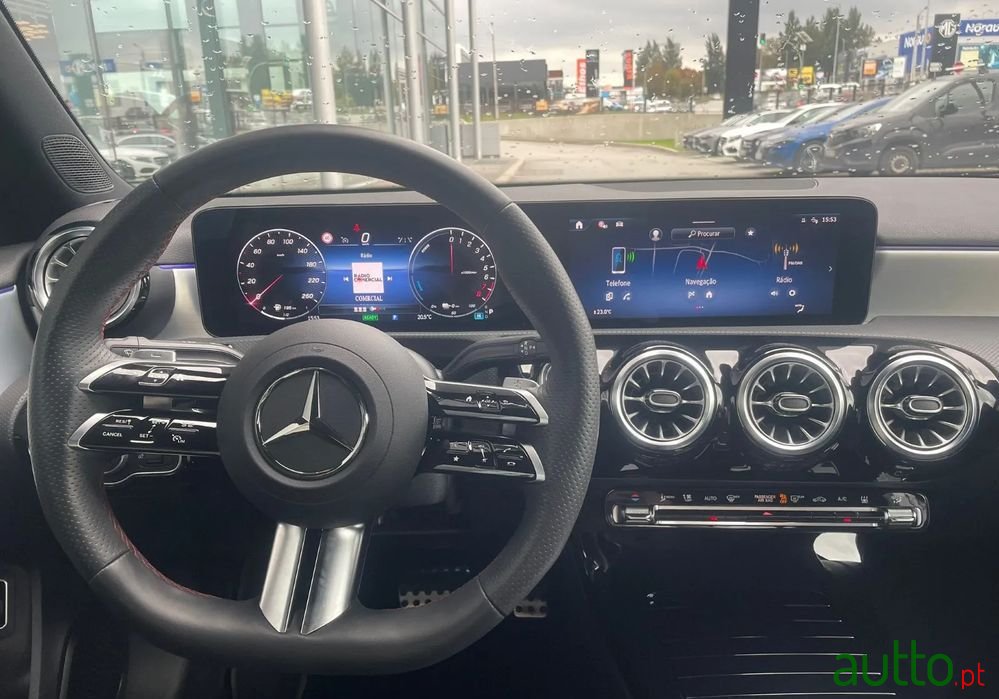 2024' Mercedes-Benz Classe A E photo #3