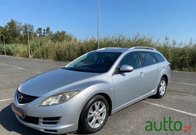 2008' Mazda 6 photo #5