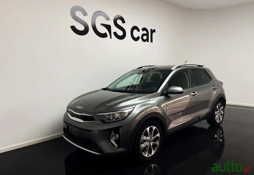 2024' Kia Stonic 1.0 T-Gdi Drive photo #1