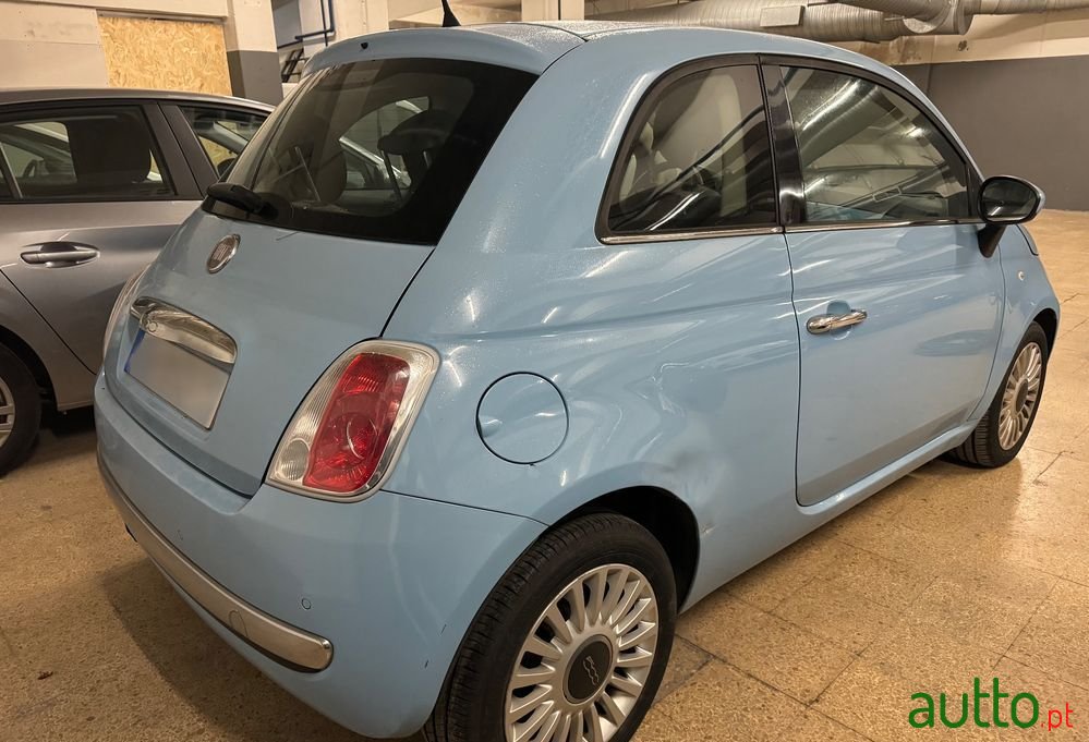 2011' Fiat 500 photo #4