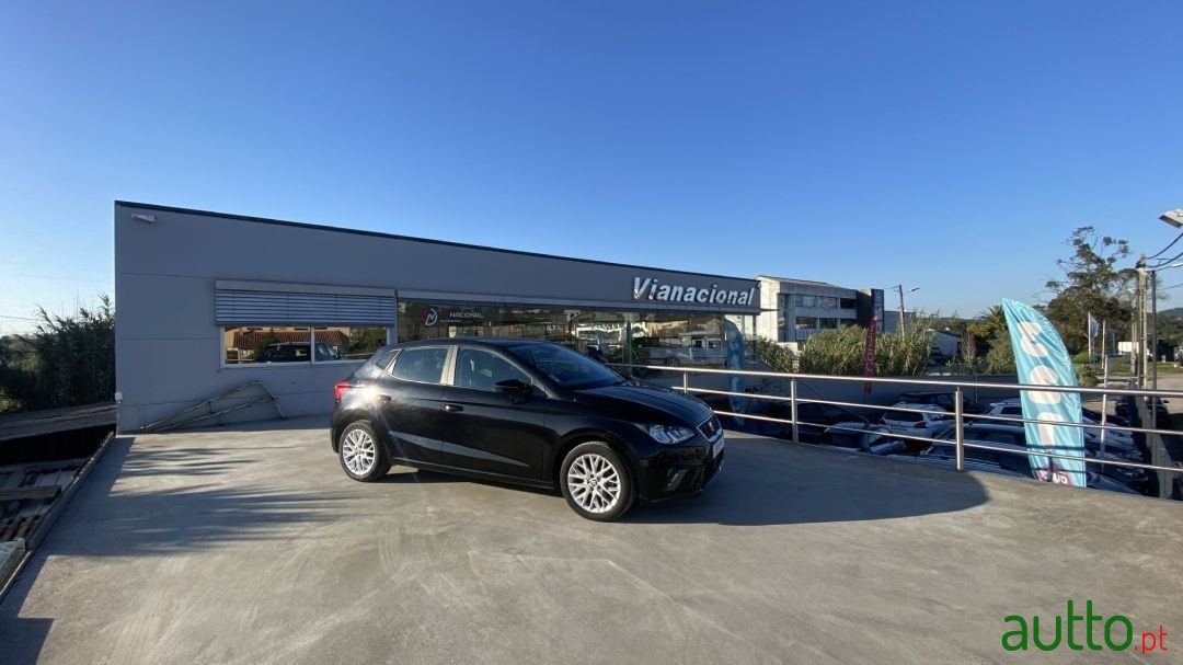 2018' SEAT Ibiza photo #2