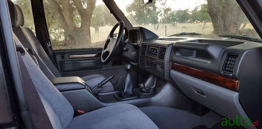 1995' Land Rover Range Rover photo #2