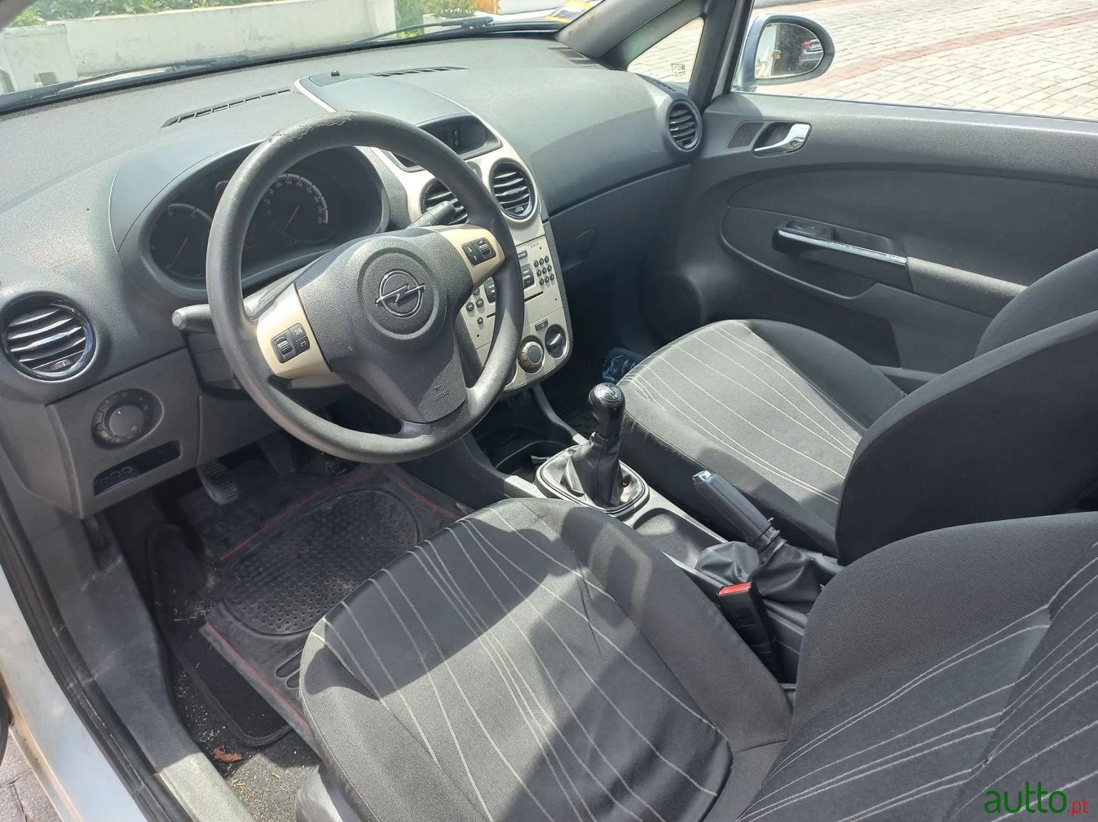 2007' Opel Corsa photo #3