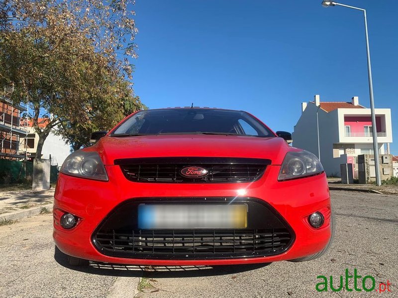 2008' Ford Focus photo #1