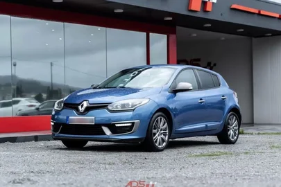 2015' Renault Megane 1.6 Dci Gt Line