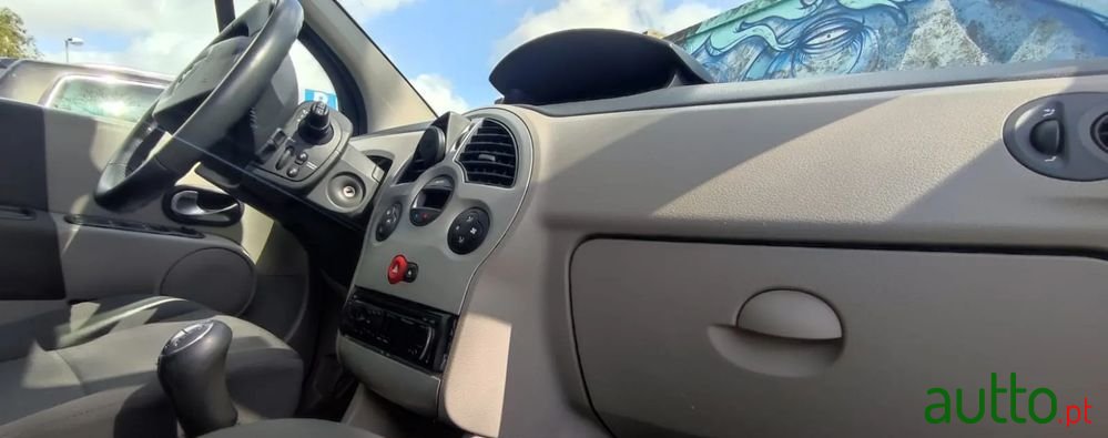 2004' Renault Modus photo #1