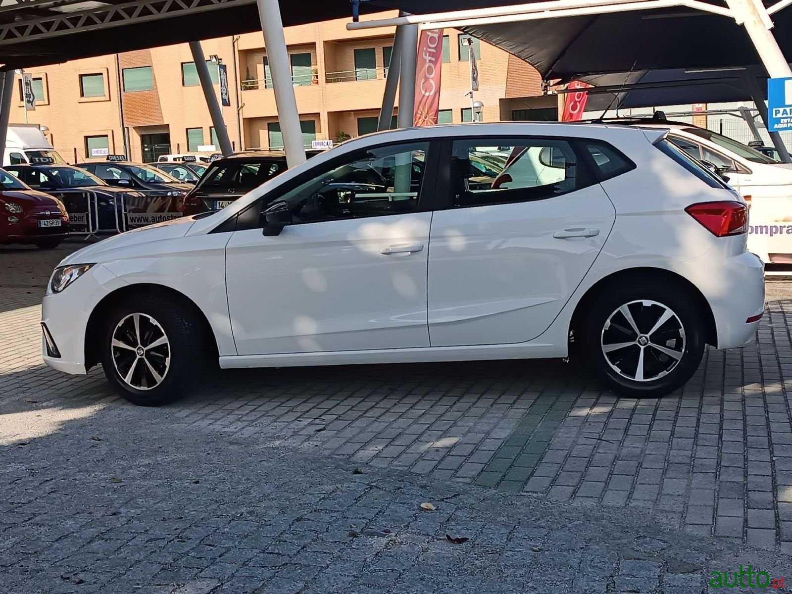 2018' SEAT Ibiza photo #2