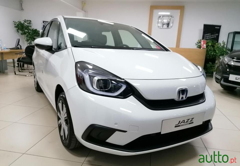 2022' Honda Jazz photo #1
