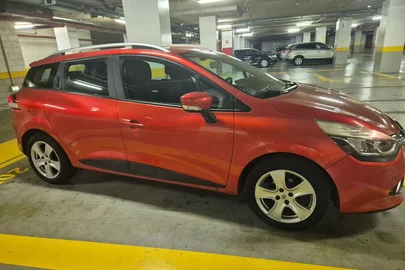 2013' Renault Clio Sport Tourer