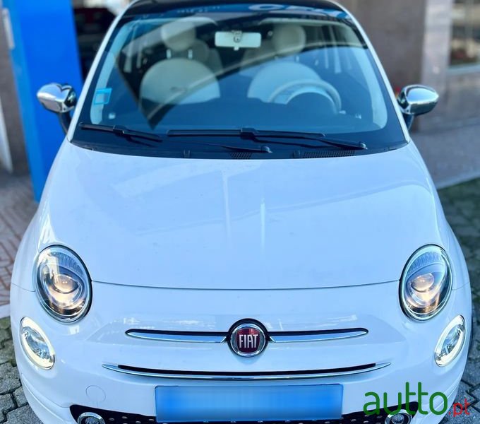 2021' Fiat 500 photo #3