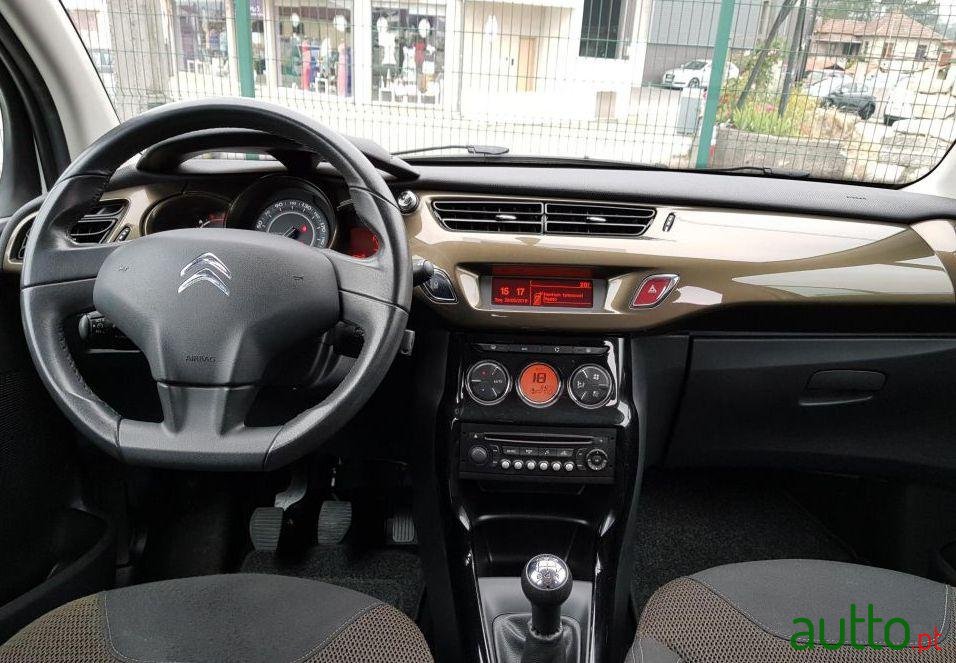 2012' Citroen C3 1.6 E-Hdi photo #1