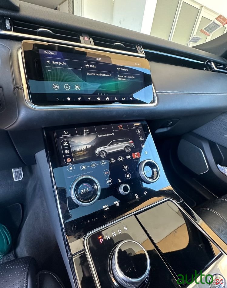 2017' Land Rover Range Rover Velar photo #5