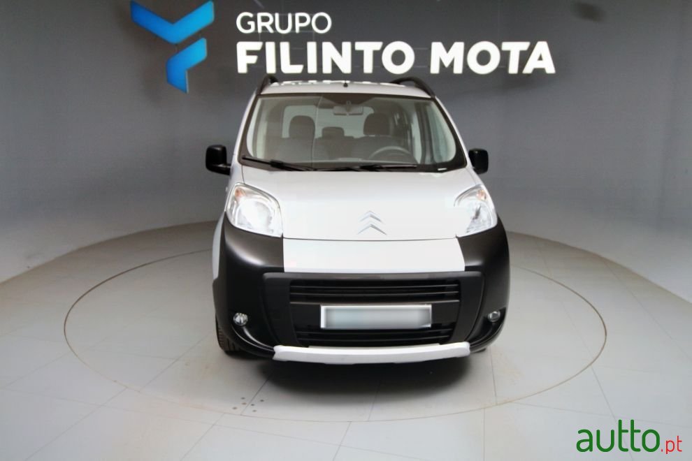 2010' Citroen Nemo photo #1