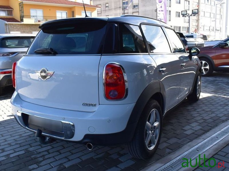 2010' MINI Countryman Cooper photo #6