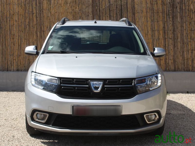 2017' Dacia Logan Mcv photo #2