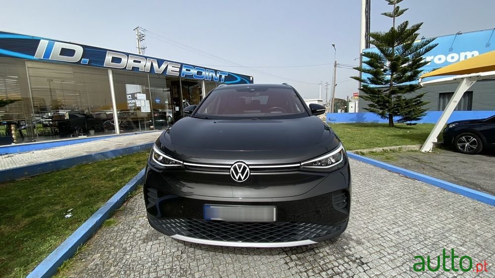 2021' Volkswagen ID.4 photo #4