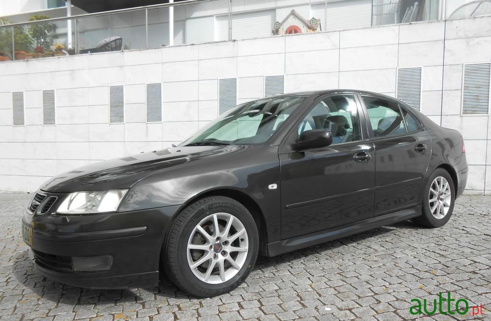 2005' Saab 9-3 photo #2