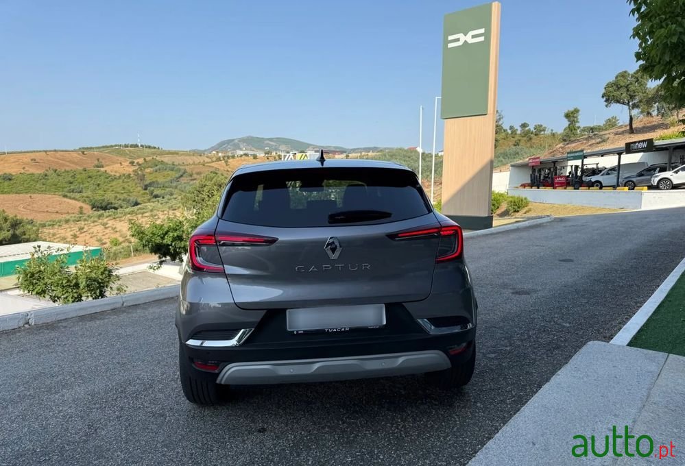2023' Renault Captur 1.0 Tce Rs Line photo #6