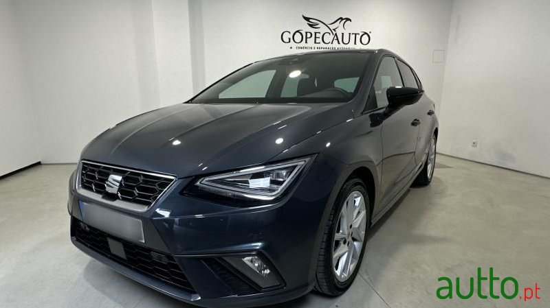 2023' SEAT Ibiza 1.0 Tsi Fr photo #1