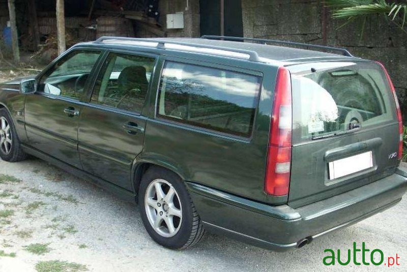 1997' Volvo V70 photo #2