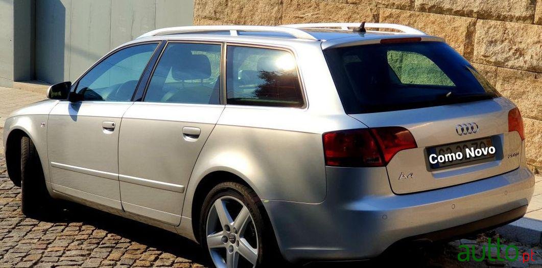 2005' Audi A4 Avant photo #1