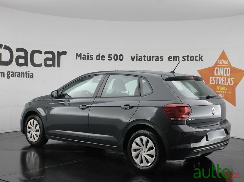 2019' Volkswagen Polo 1.0 Trendline photo #5