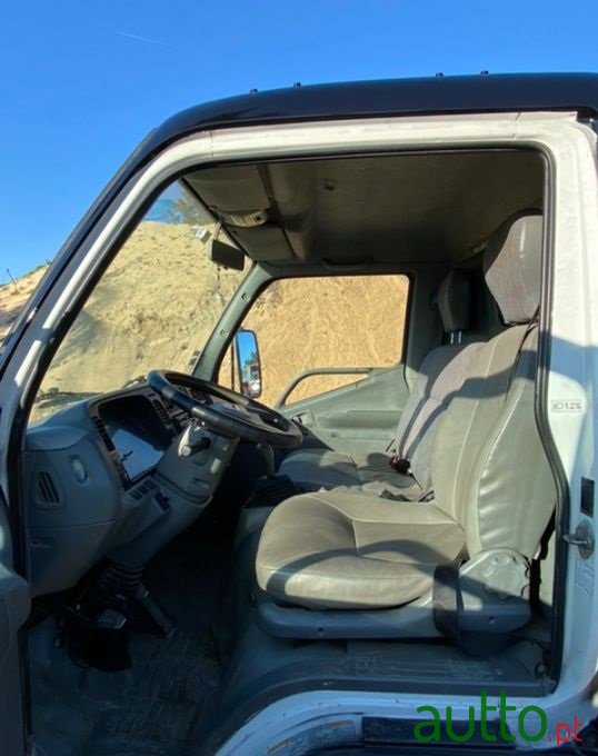 1999' Mitsubishi Canter photo #5