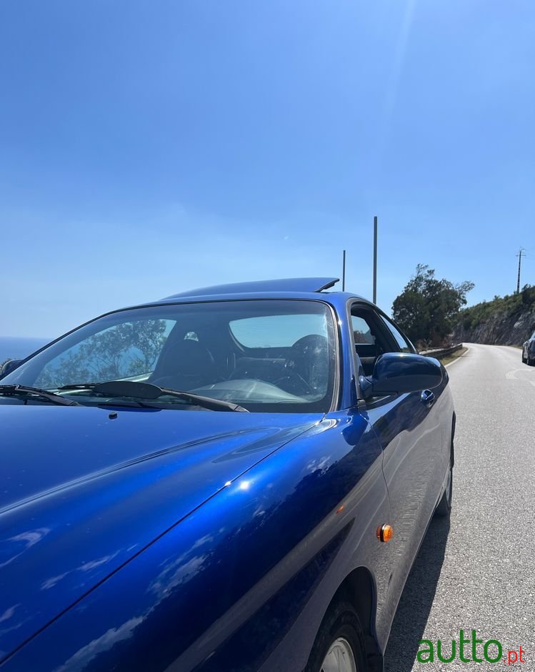 2000' Hyundai Coupe 1.6 16V Fx photo #5